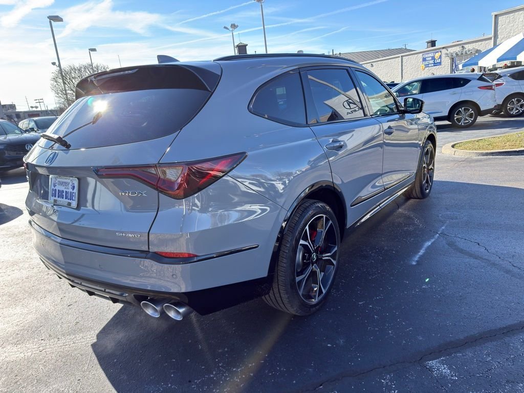 2026 Acura MDX Type S w/Advance Package
