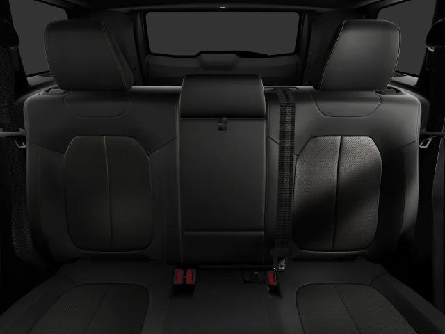 New 2026 Diamond Black Crystal Pearl-Coat Exterior Paint Jeep Limited image 17