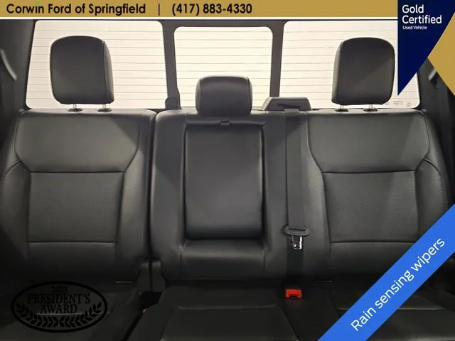 Certified Used 2024 Agate Black Metallic Ford Lariat image 22
