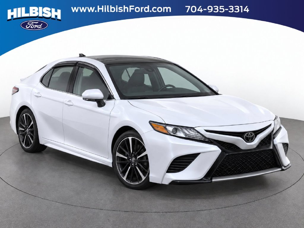 2020 Toyota Camry