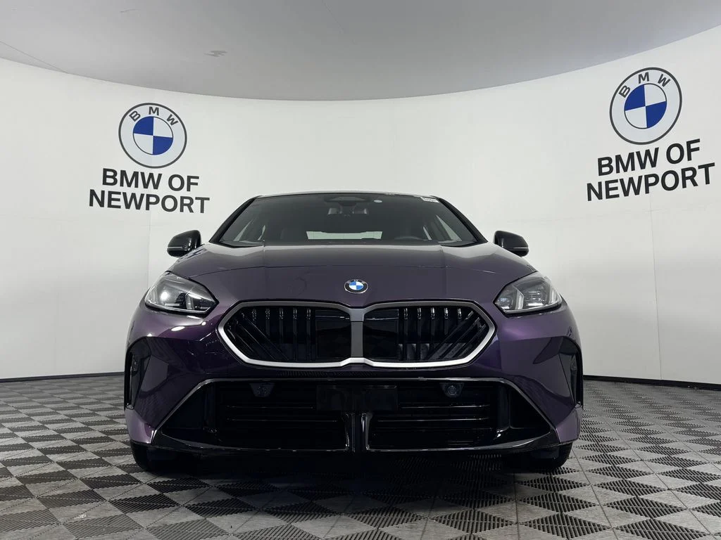 New 2026 Purple BMW 228 Gran Coupe image 4