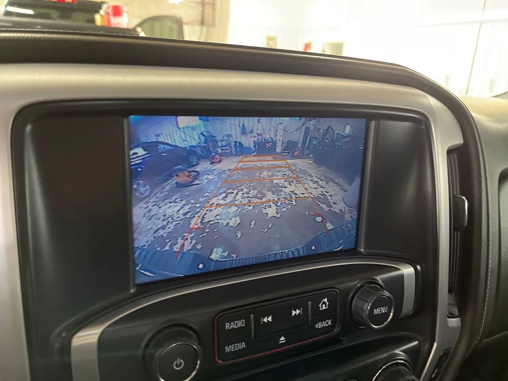 Used 2016 Silver GMC SLE image 24