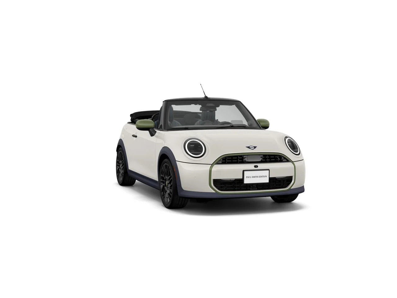 New 2027 N/A MINI ICONIC image 1