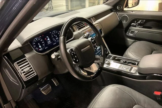 Used 2021 Blue Land Rover Westminster image 22