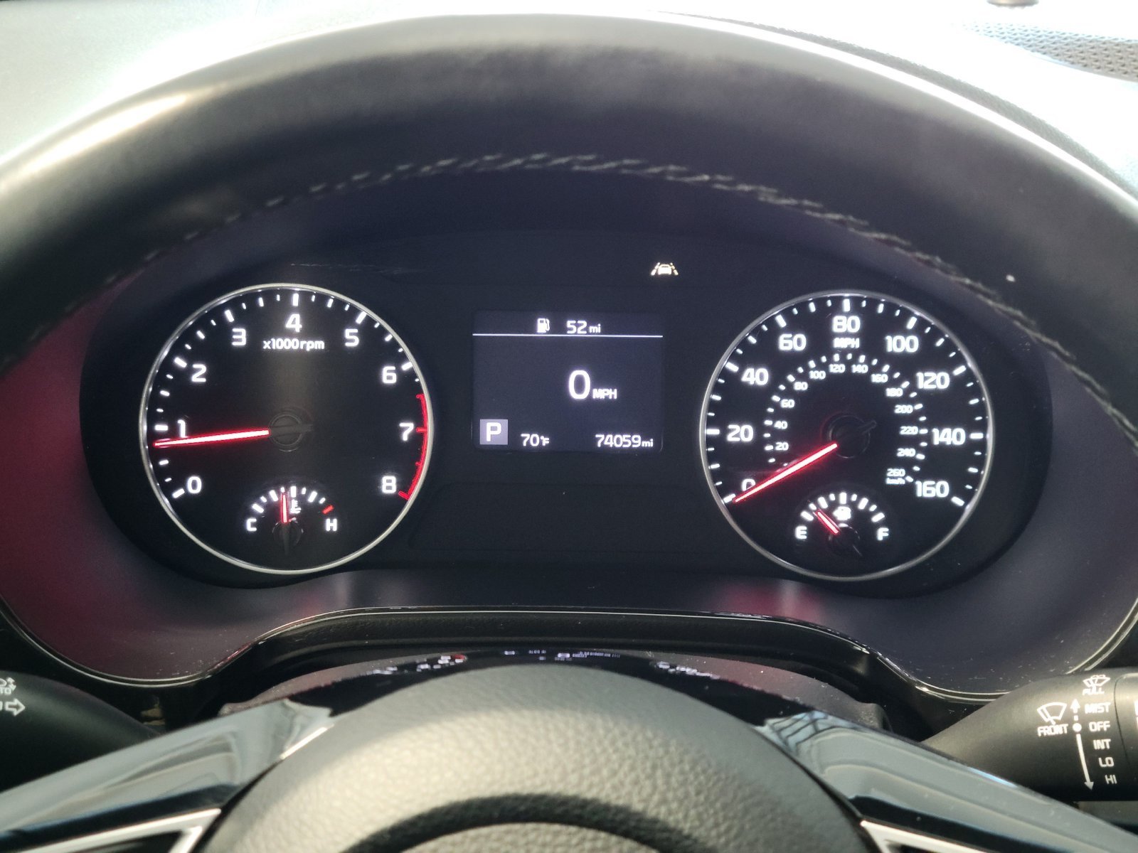 Used 2022 Gray Kia EX image 14