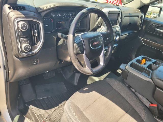 Used 2019 Silver GMC SLE image 12