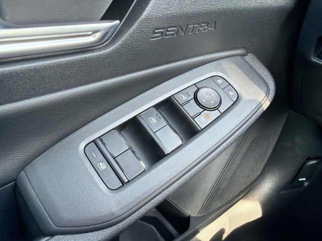 New 2026 Gun Metallic Nissan SV image 21