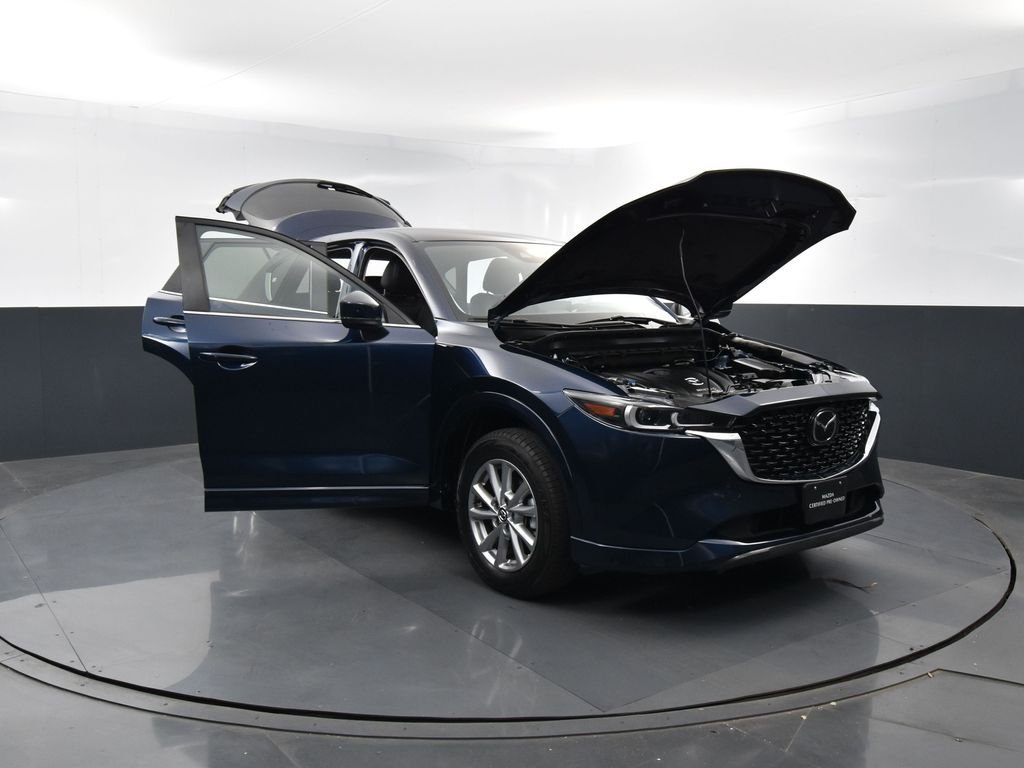 Used 2024 Blue Mazda 2.5 S Select Package image 36