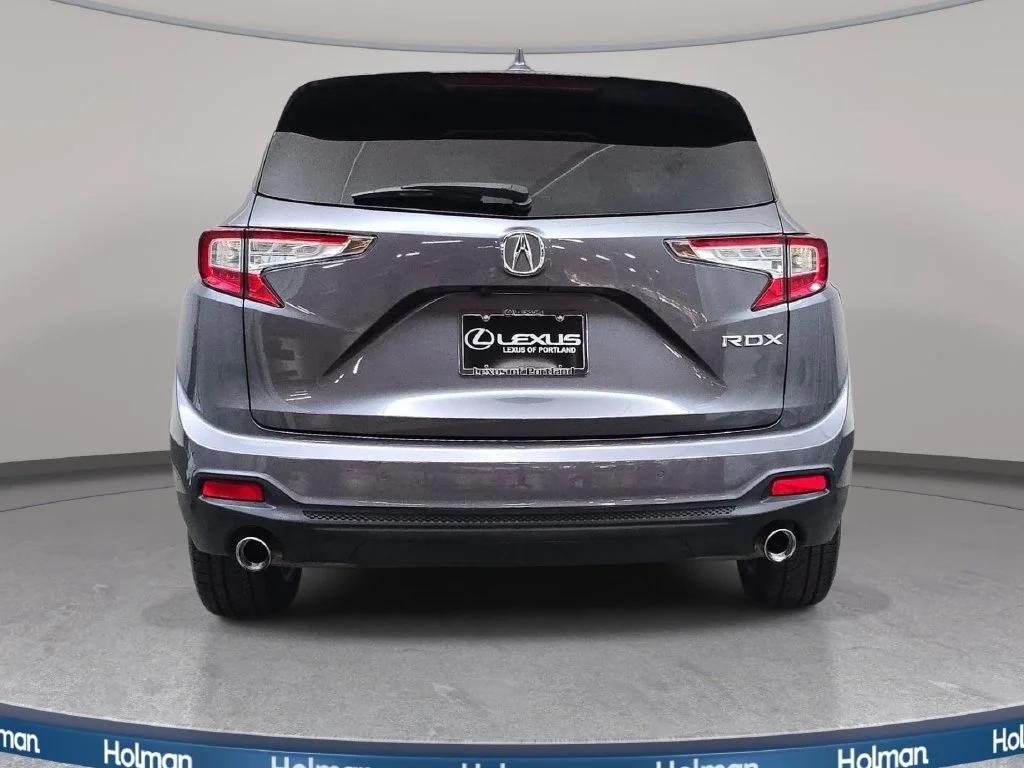 Used 2021  Acura Technology Package image 7