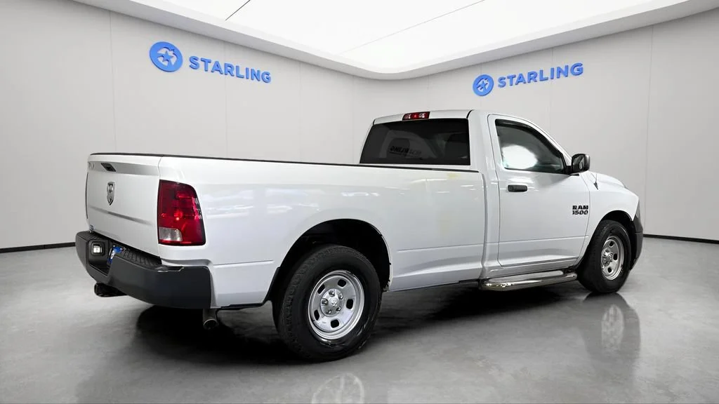 Used 2014 White Ram Tradesman image 9