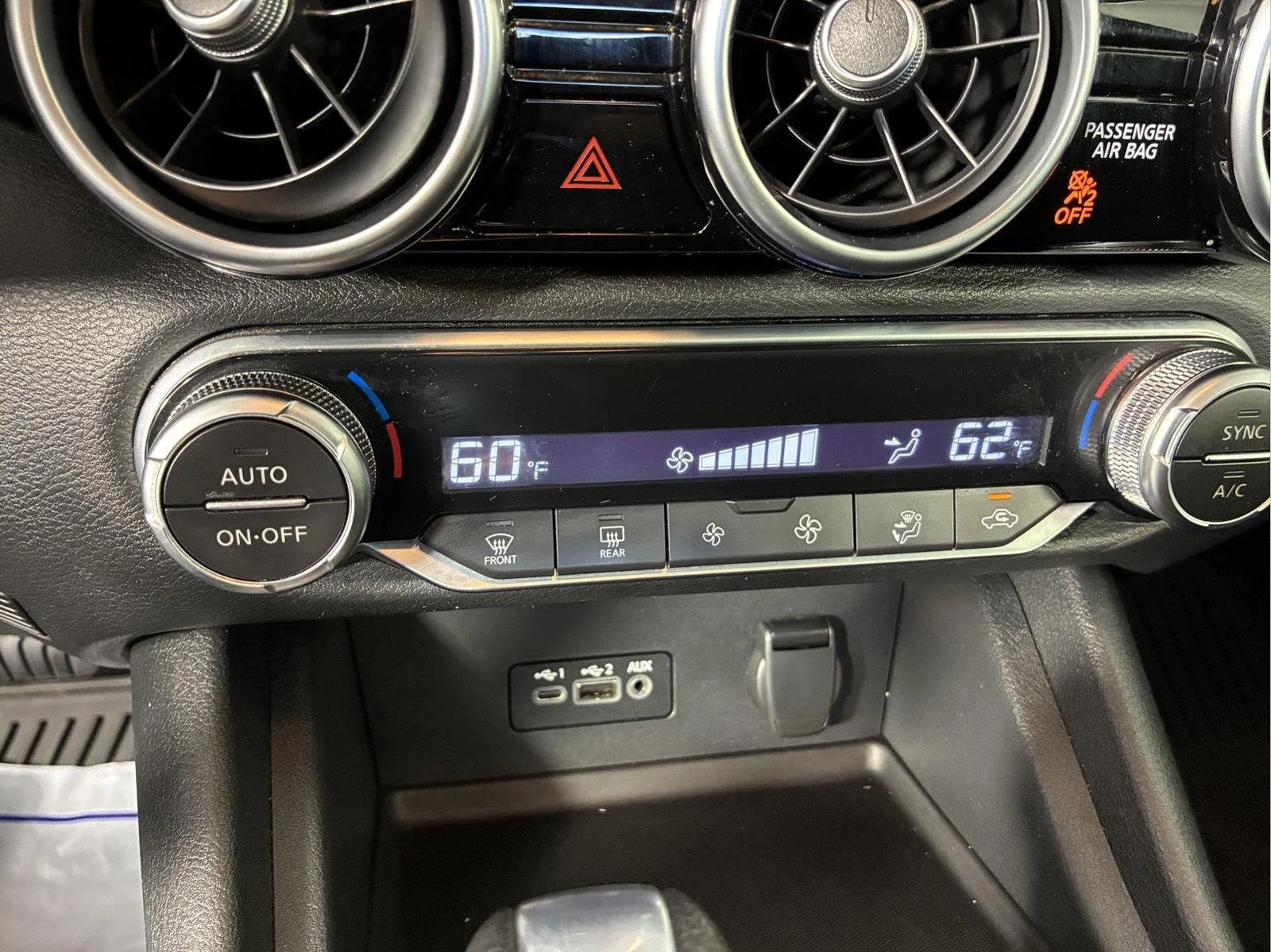Used 2020 Gun Metallic Nissan SV image 30