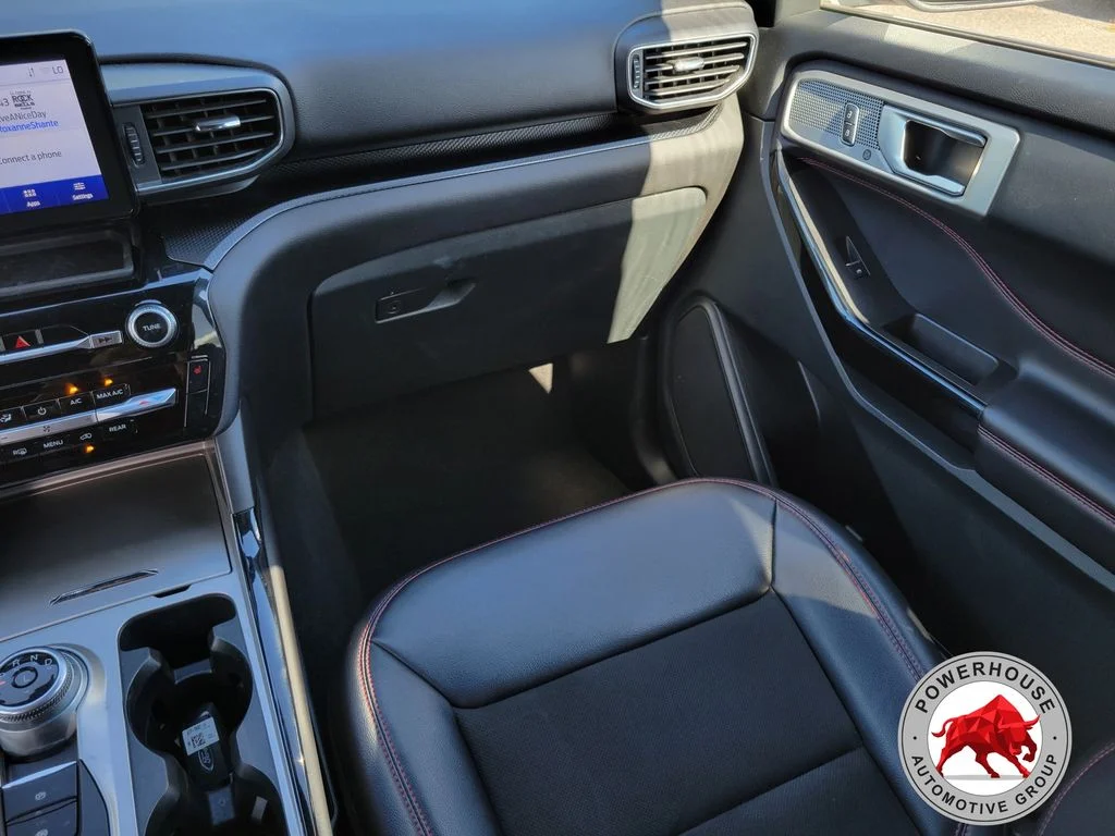 Used 2023 Silver Ford ST-Line image 22