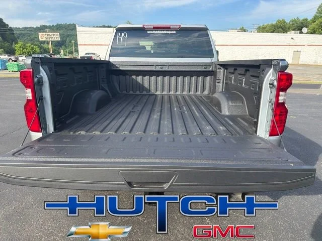 New 2026 Sterling Gray Metallic Chevrolet Custom image 18