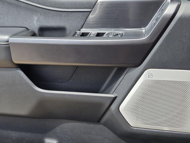 New 2026 Agate Black Metallic Ford Lariat® image 35