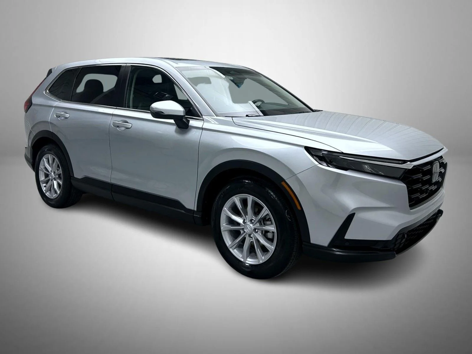 Used 2025 Silver Honda EX-L image 3
