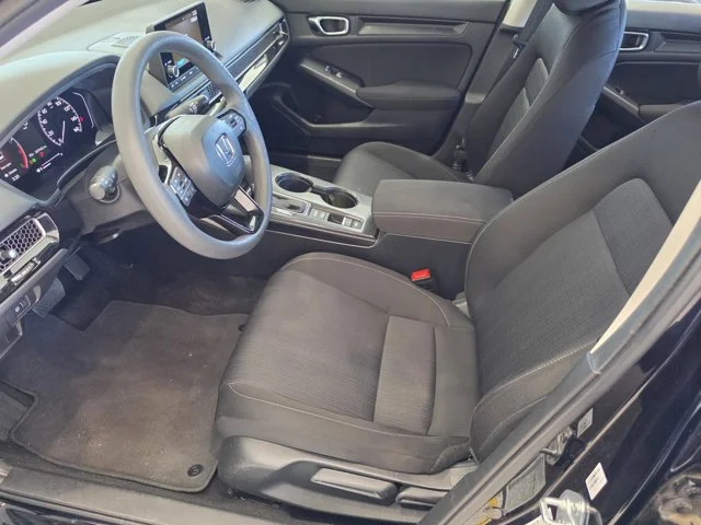 Used 2025 Black Honda LX image 17