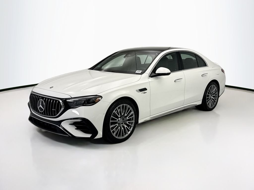 2026 Mercedes-Benz E-Class AMG E53 4MATIC's photo