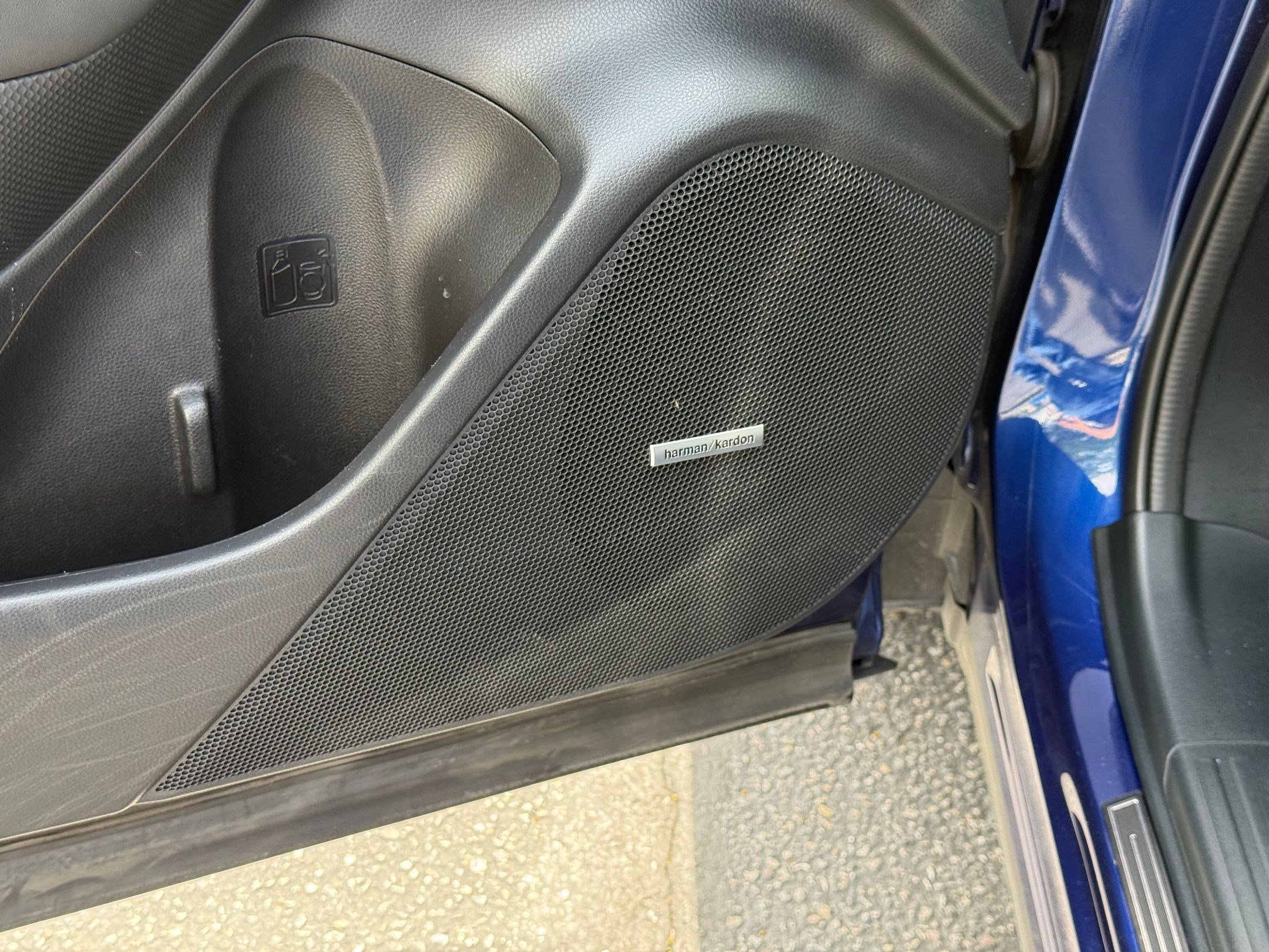 Used 2023 Sapphire Blue Pearl Subaru Sport image 13