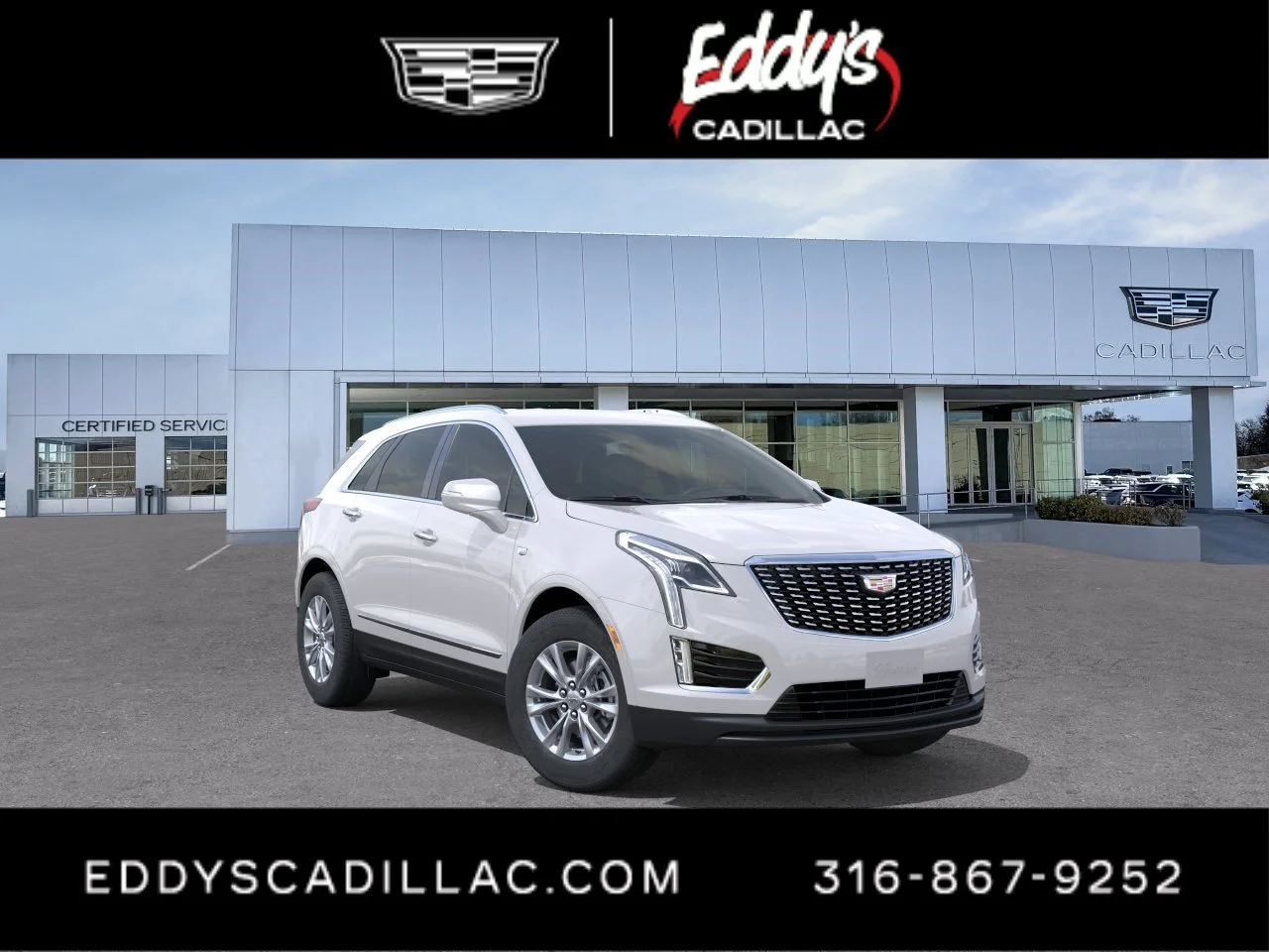 2026 Cadillac XT5