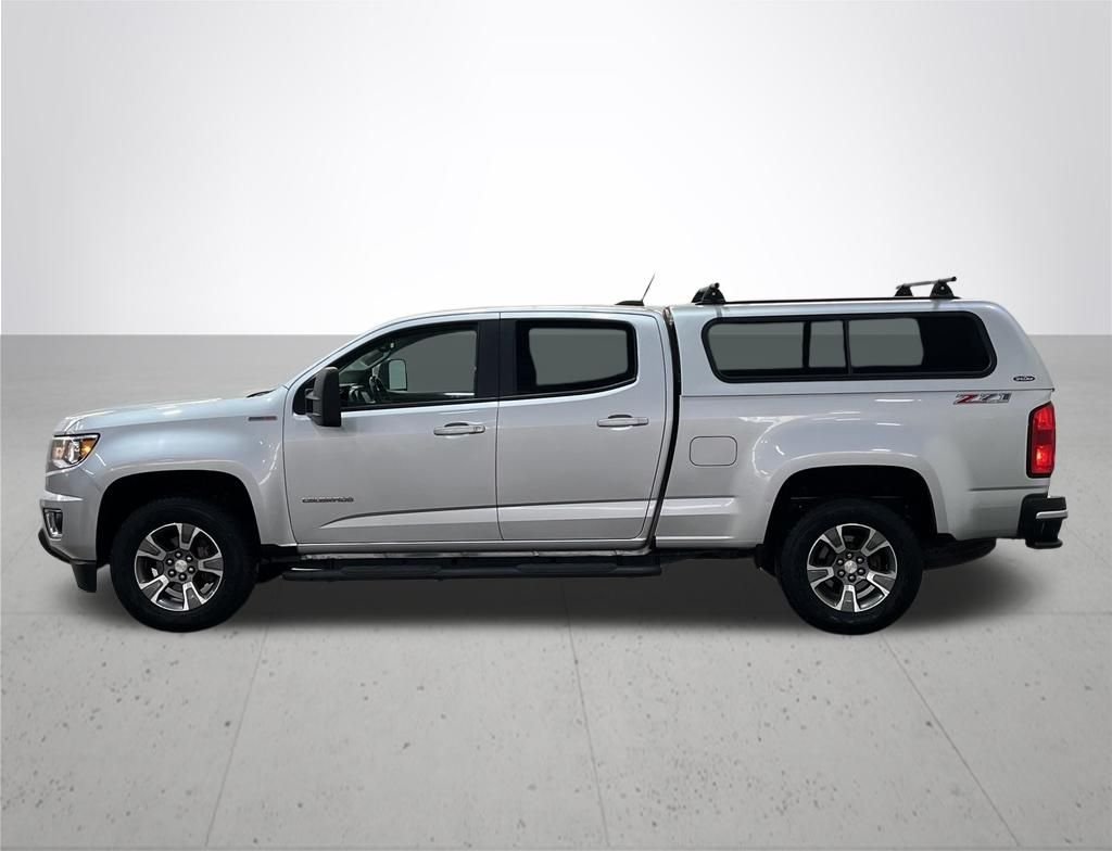 Used 2016 Silver Ice Metallic Chevrolet Z71 image 13