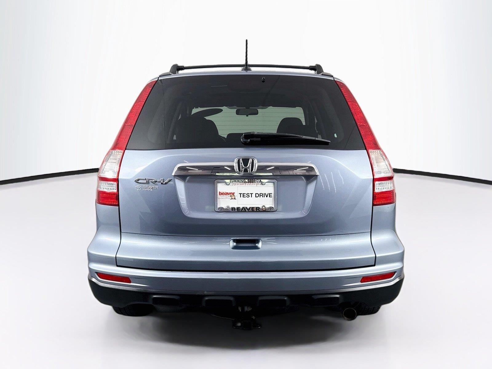 Used 2011 Glacier Blue Metallic Honda EX-L image 11