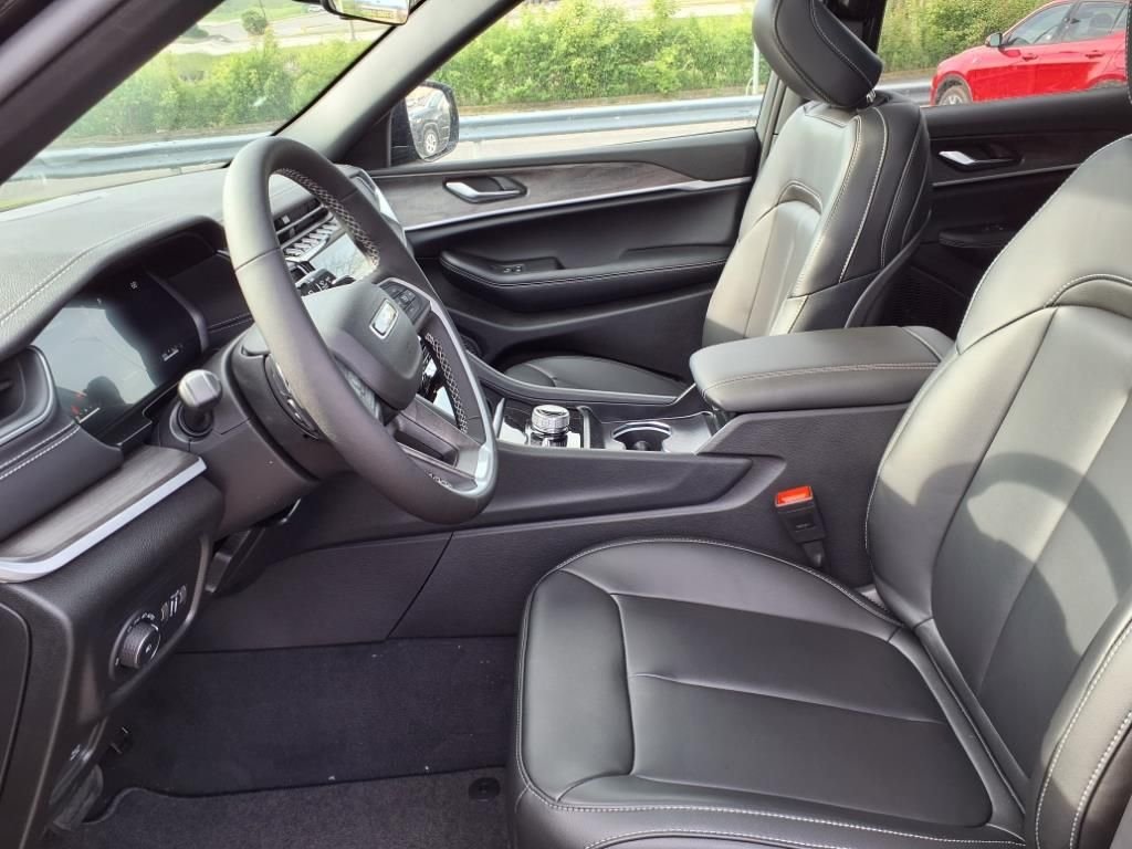 2025 Jeep Grand Cherokee Limited - Photo 9
