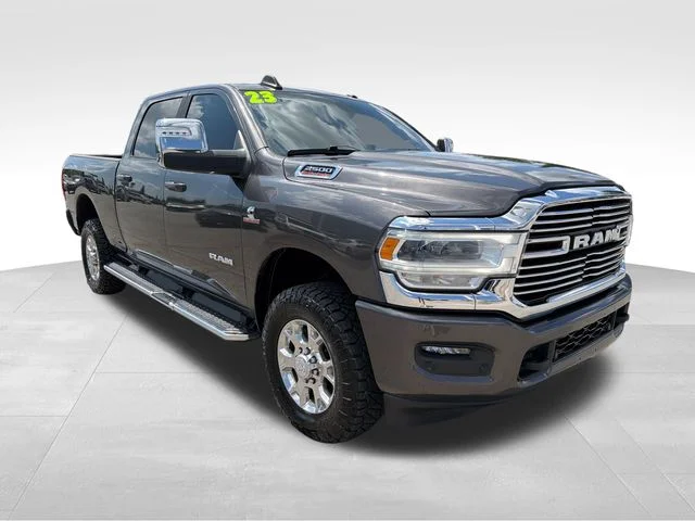 2023 Ram 2500 Laramie