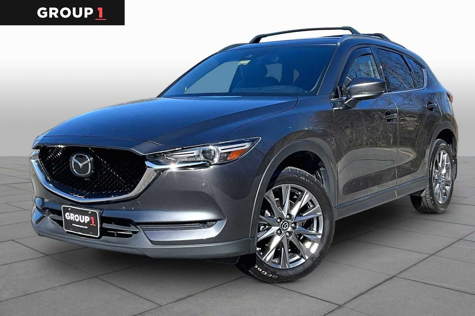 2019 Mazda CX-5 Signature Auto AWD's photo
