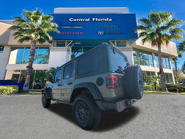 2026 Jeep Wrangler 4-Door Sport S - Photo 7
