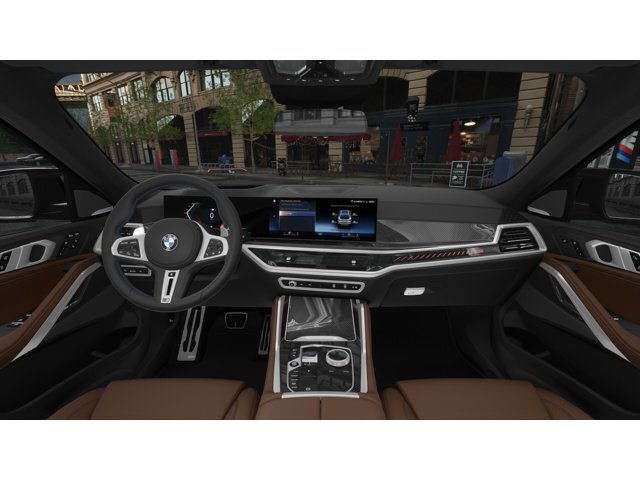 New 2027 Dravit Grey Metallic BMW M60i image 10