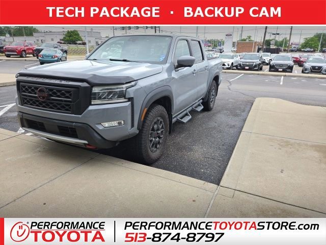 2023 Nissan Frontier PRO-4X Crew Cab 4X4's photo