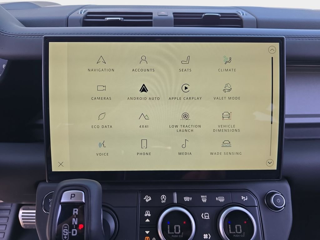 New 2026 Fuji White Land Rover V8 image 23