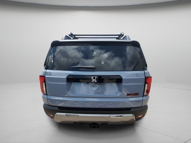 New 2026 Sonic Gray Pearl Honda TrailSport Elite image 6