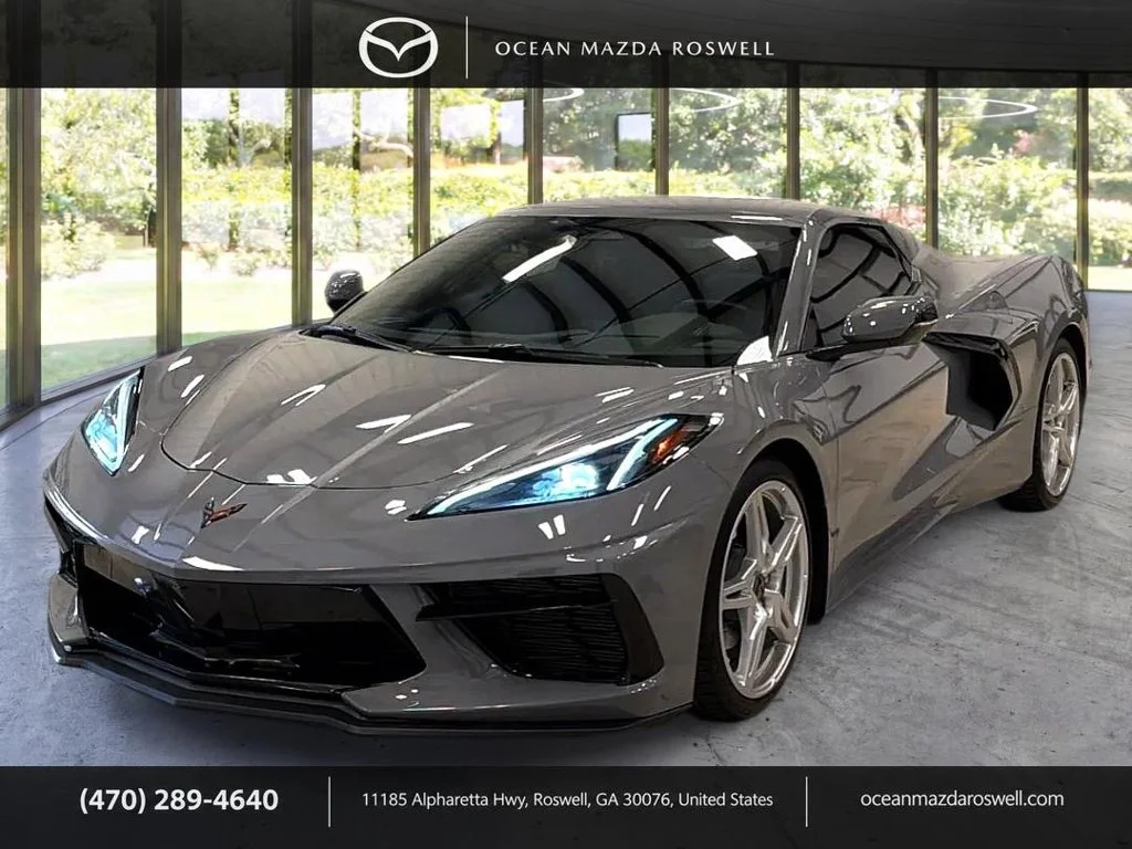 2024 Chevrolet Corvette 1LT