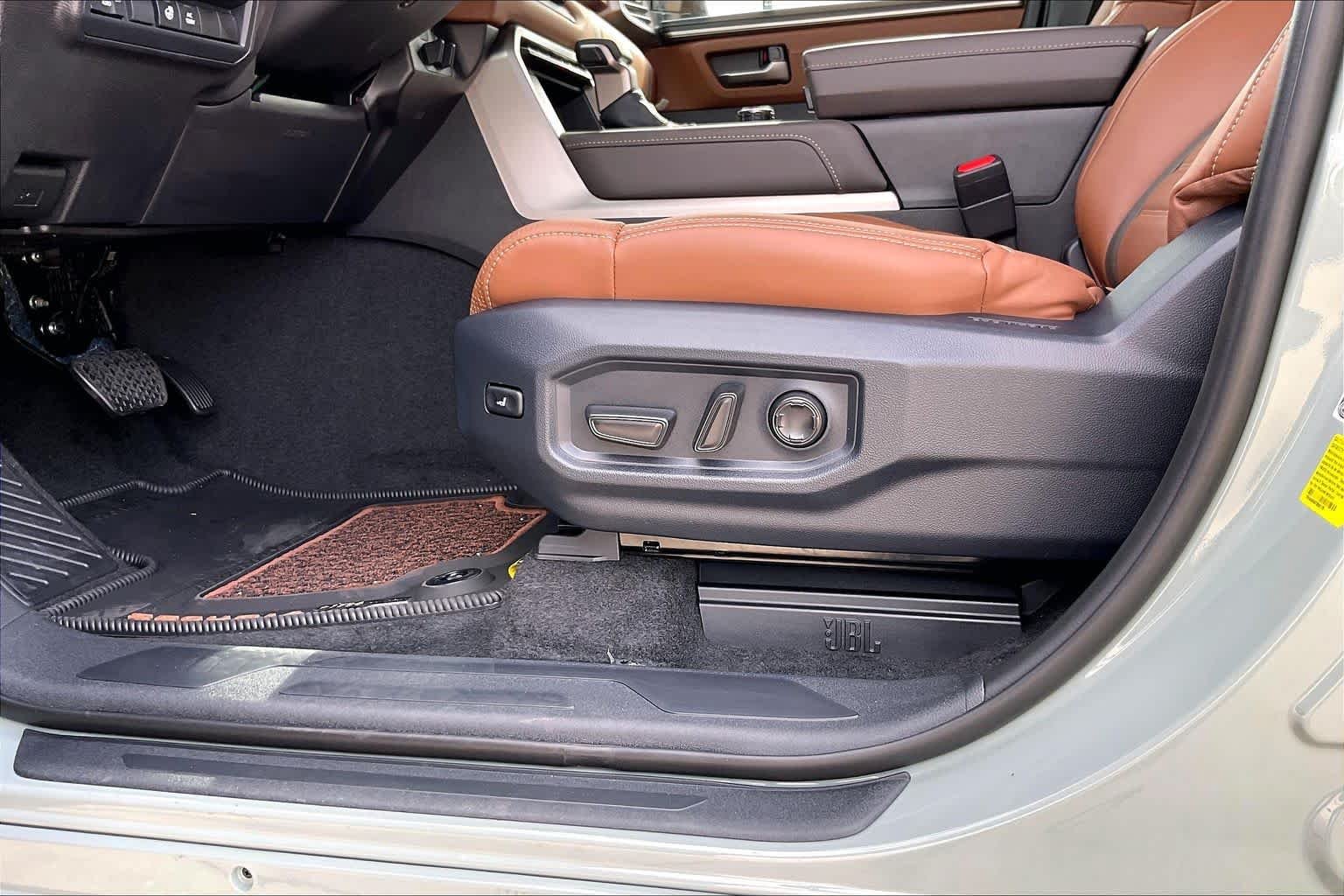 Used 2026 Lunar Rock Toyota 1794 Edition image 20