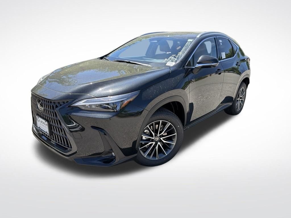 2026 Lexus NX PLUG-IN HYBRID ELECTRIC VEHICLE NX 450h+ PREMIUM AWD