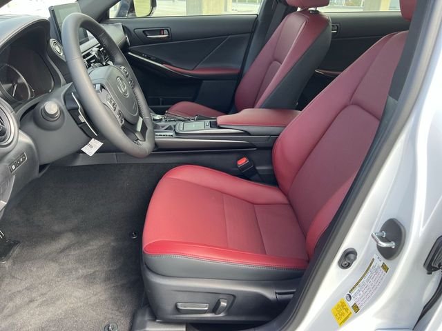 Used 2023 White Lexus 300 image 11