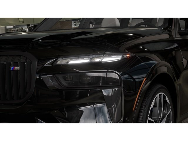 New 2027 Black BMW X7 M60i image 6