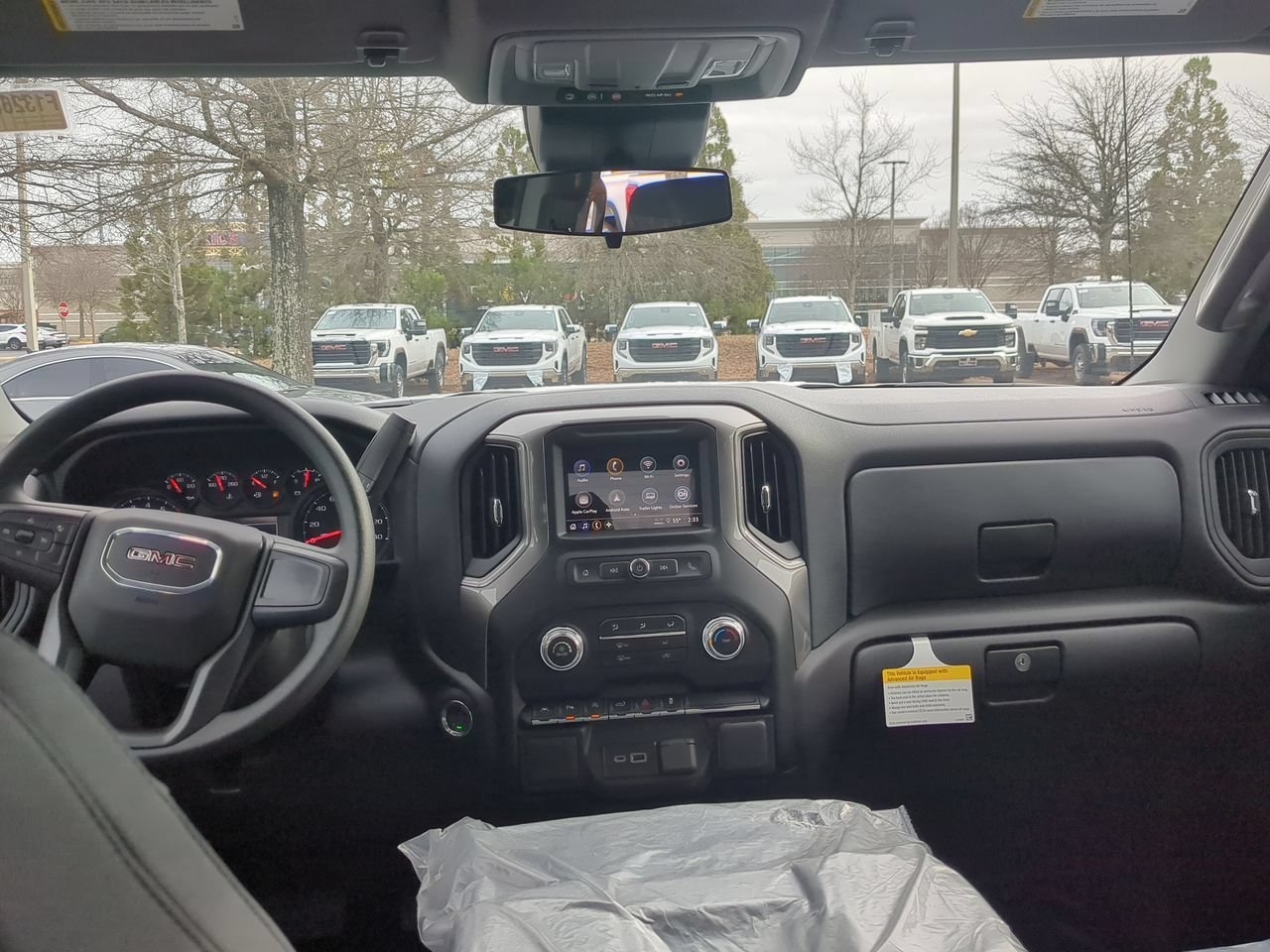 2026 GMC Sierra 1500 Pro - Photo 19