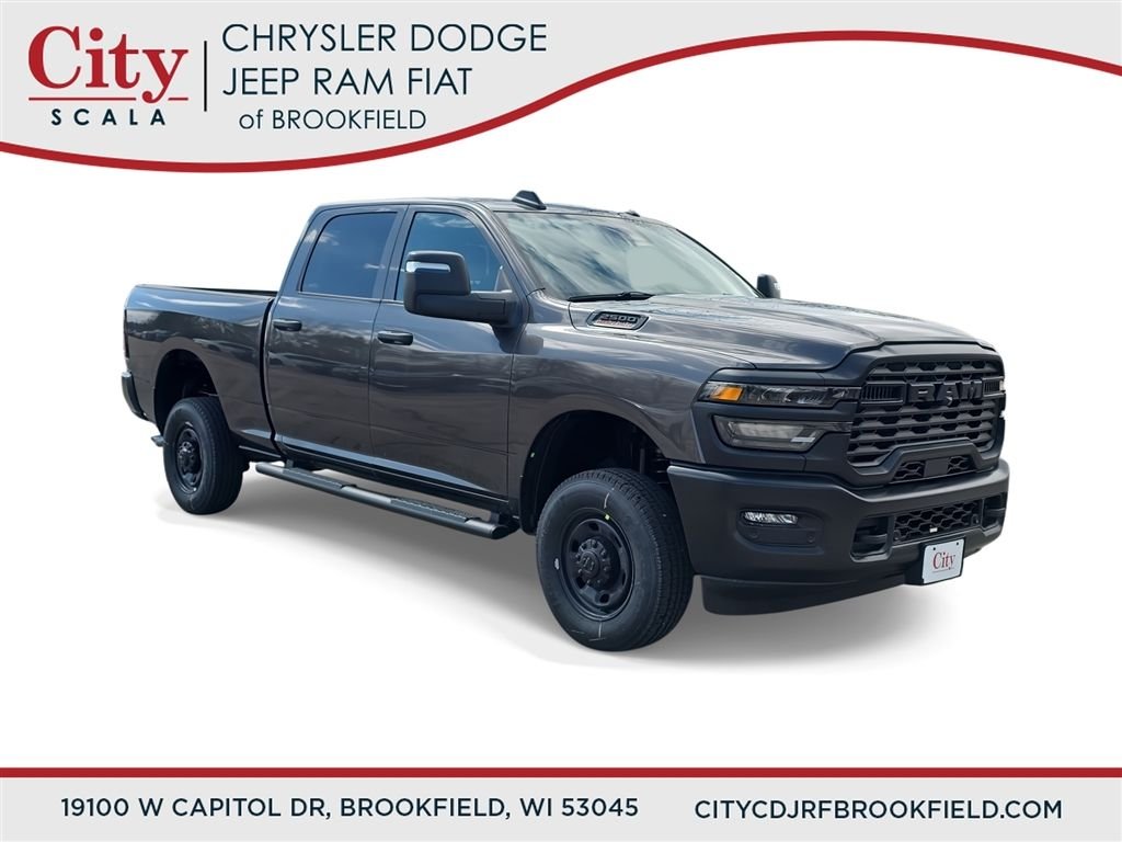2026 RAM 2500 Tradesman 4X4 Crew Cab SWB's photo