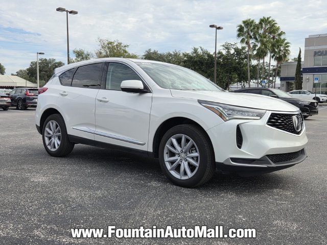 2024 Acura RDX Base - Photo 29