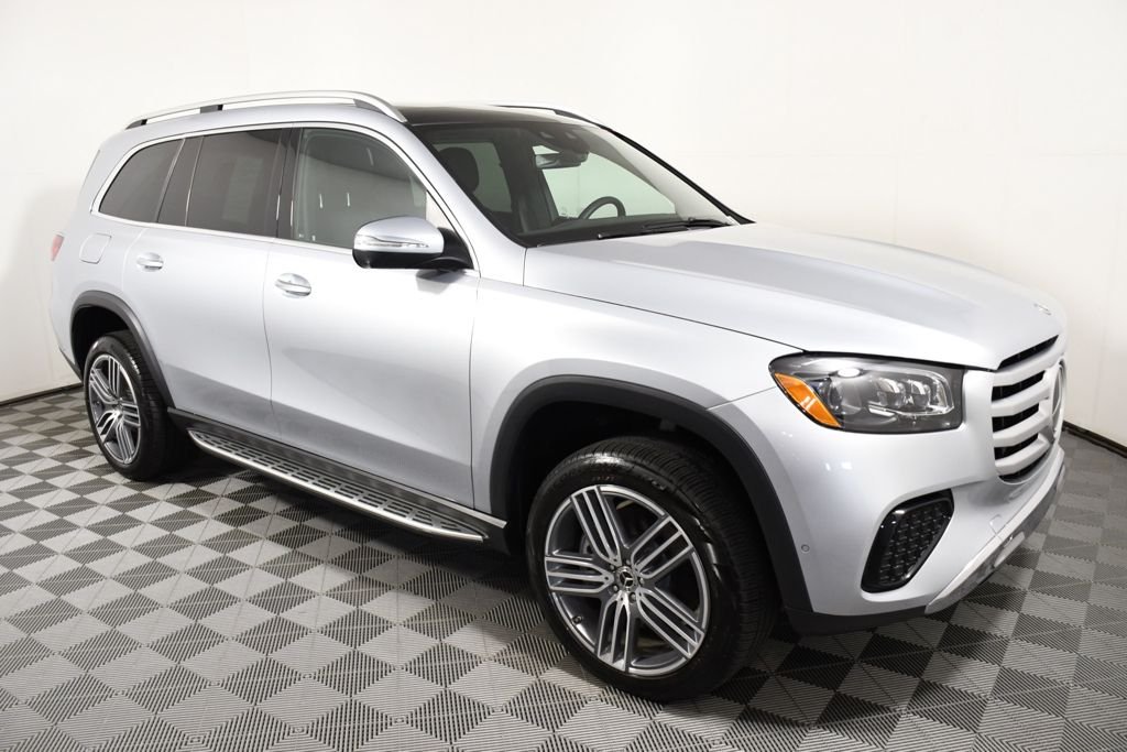 2024 Mercedes-Benz GLS Base - Photo 8