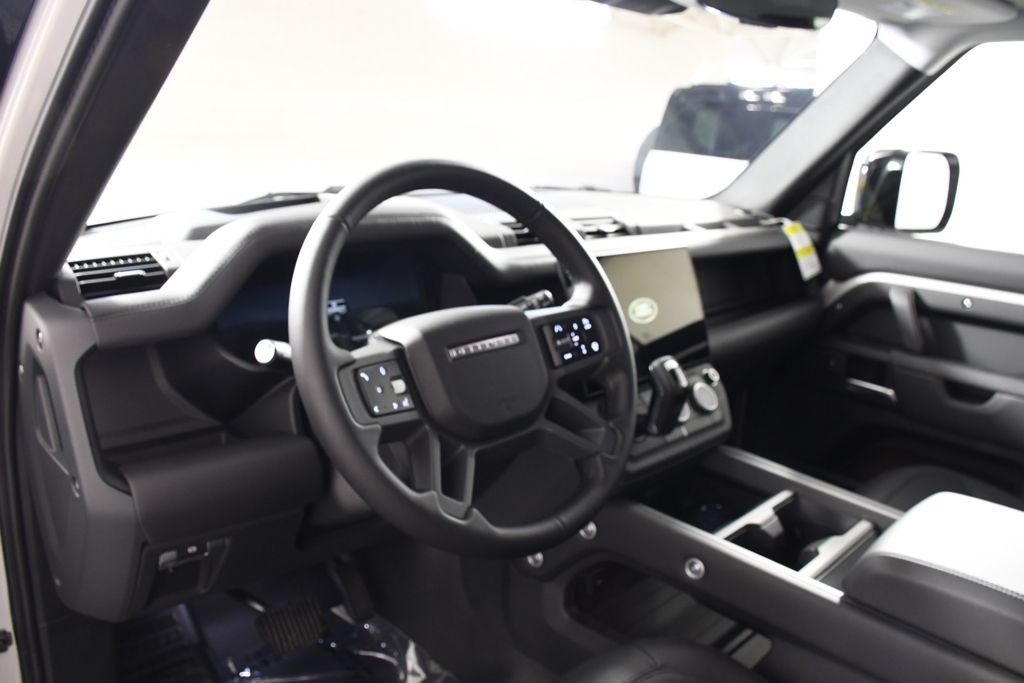 New 2026 Borasco Grey Land Rover X-Dynamic SE image 12