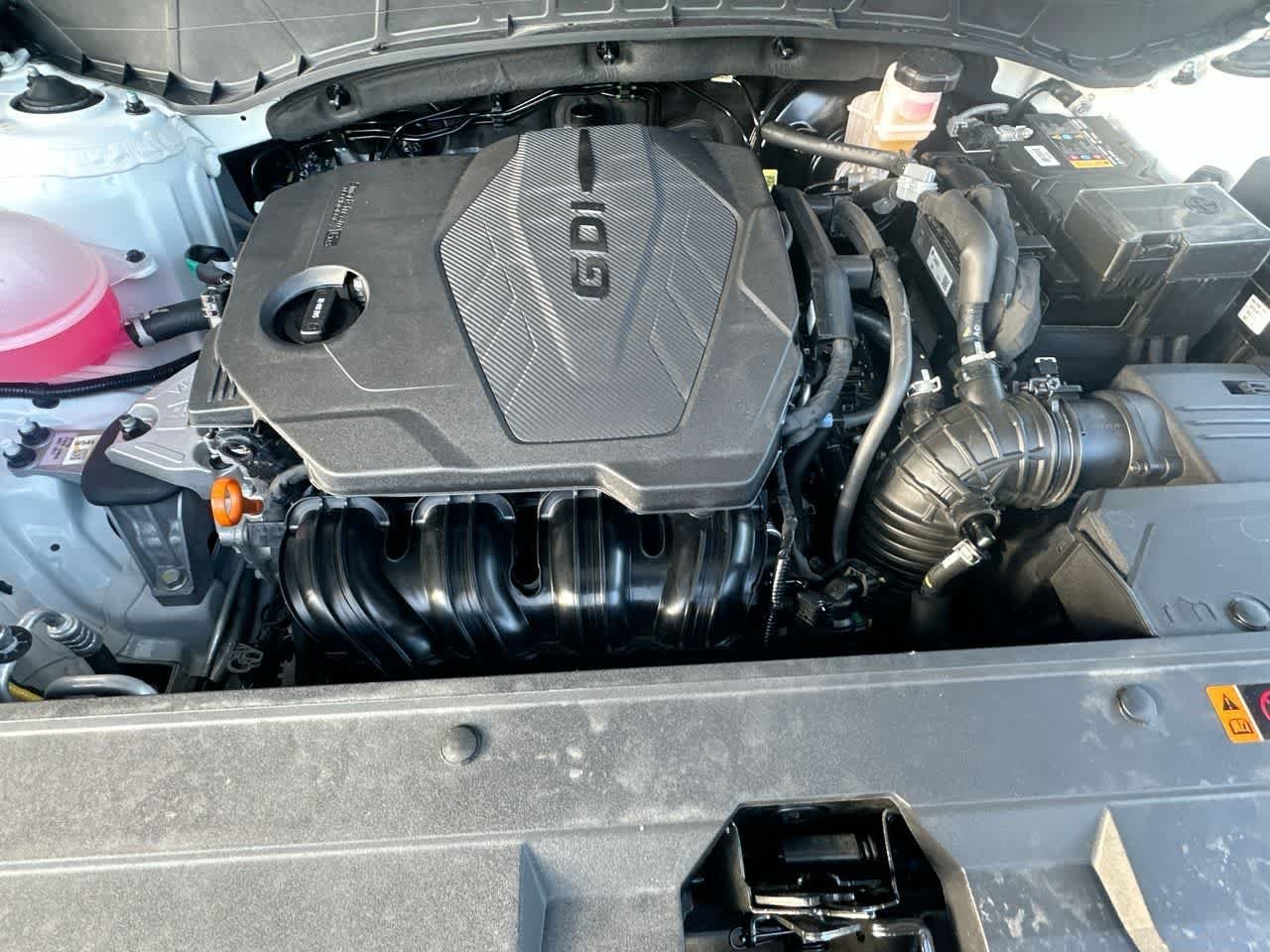 2025 Hyundai Santa Cruz SEL Activity - Photo 12