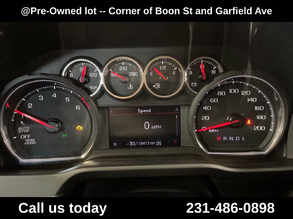 Used 2020 Red Chevrolet RST image 26
