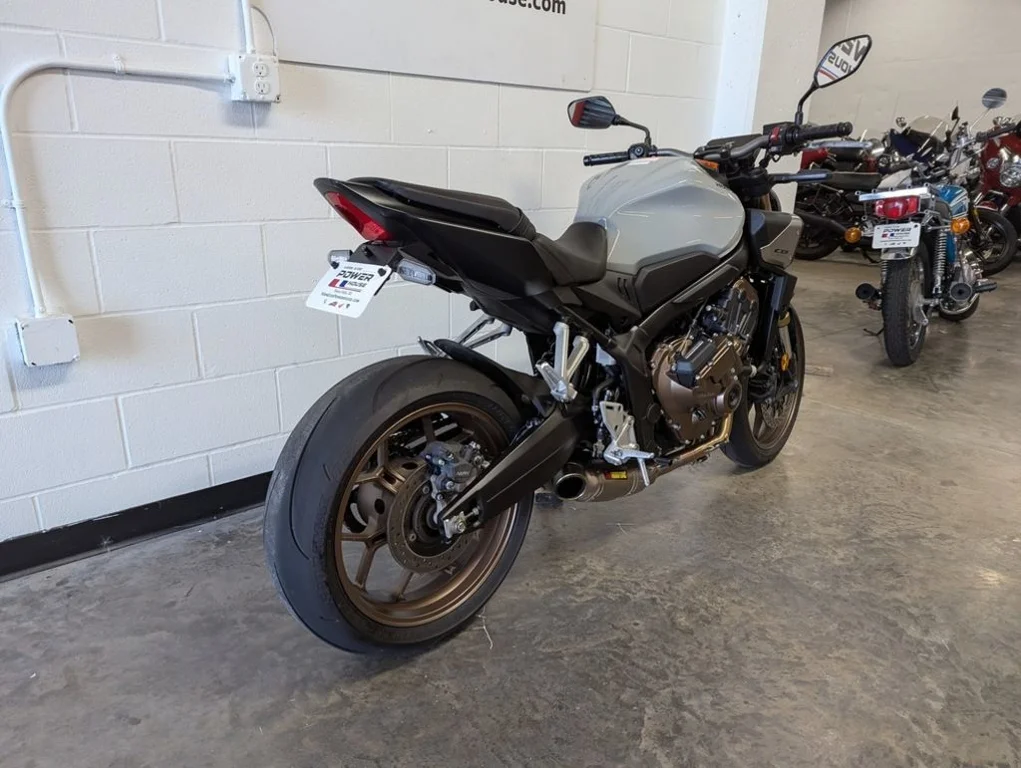 Used 2024 BLACK Honda Powersports  image 8