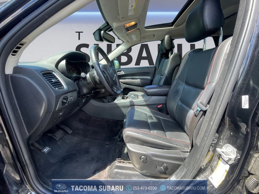 Used 2018 Black Dodge GT image 10