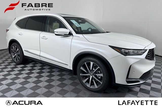 2026 Acura MDX w/Technology Package's photo