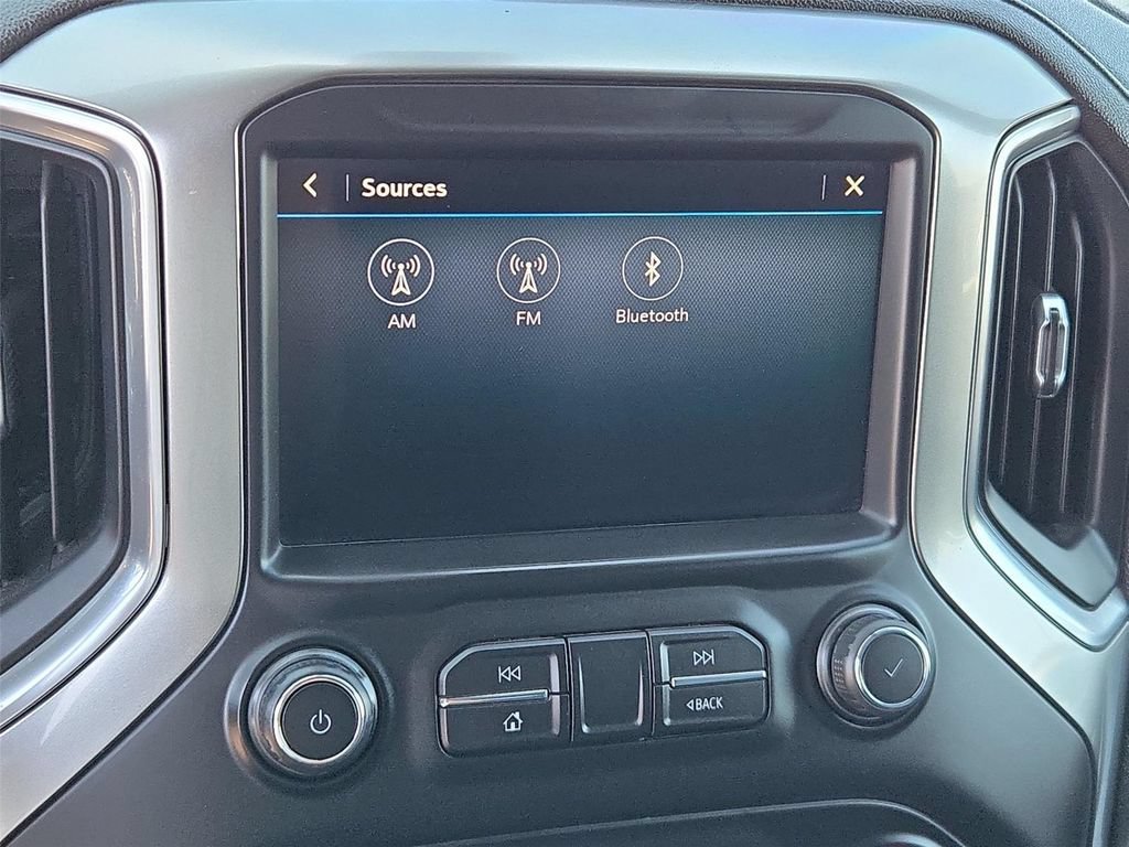 Certified Used 2019 SHADOW GRAY METALLIC Chevrolet LT image 5