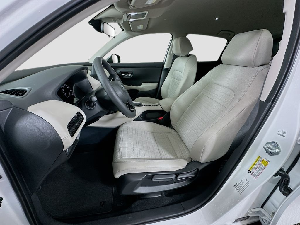 New 2026 Platinum White Pearl Honda 2WD LX image 15
